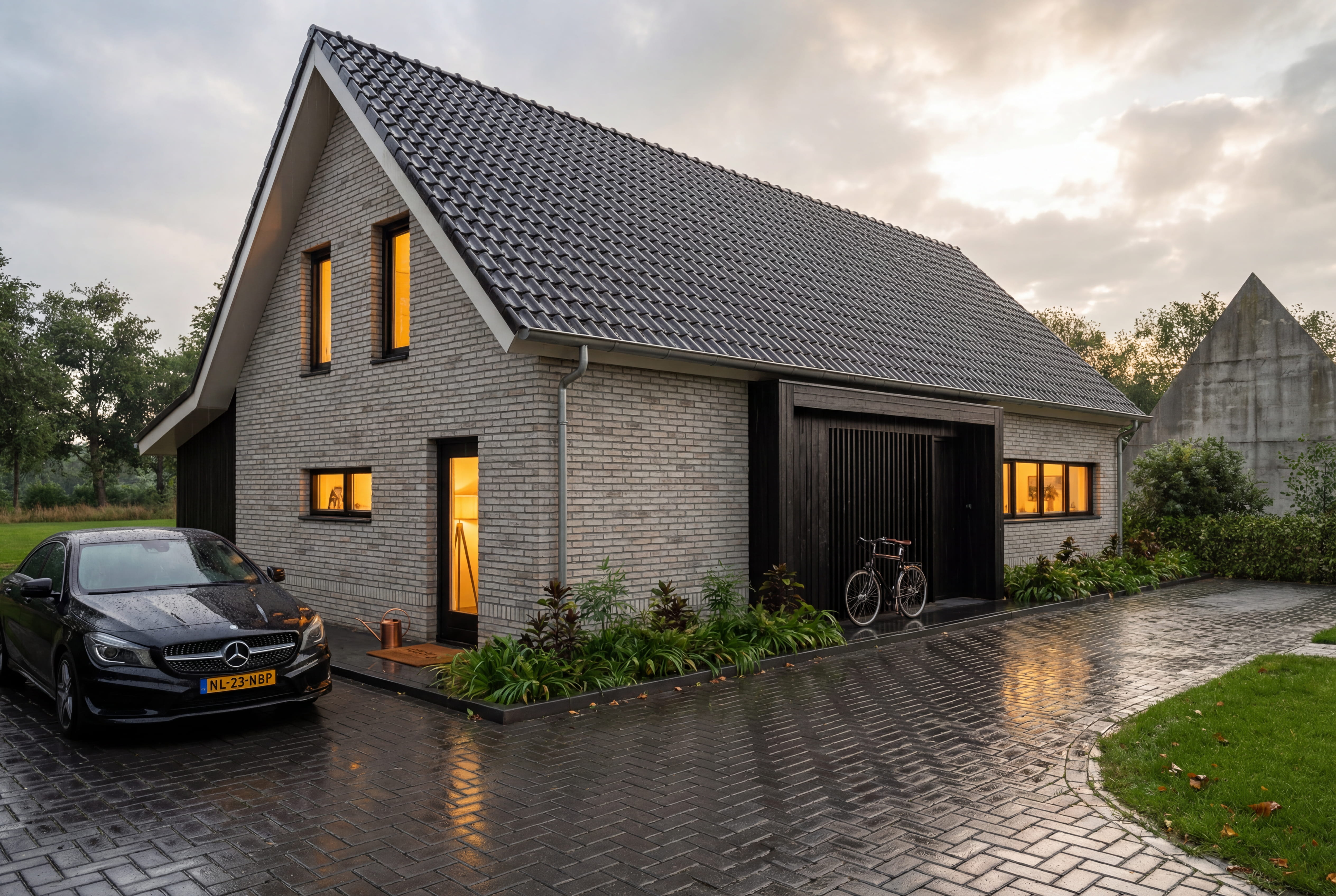 Villa Nederland